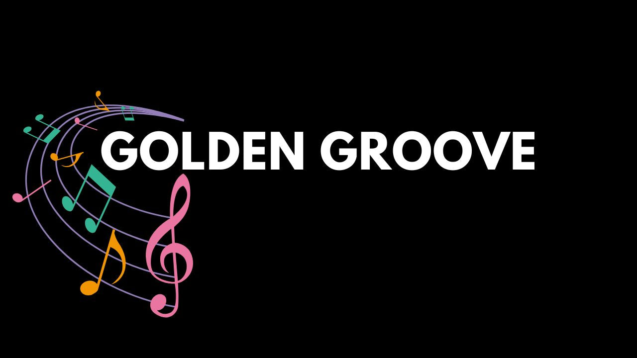 Golden Groove – Timeless Tunes, Effortless Moves